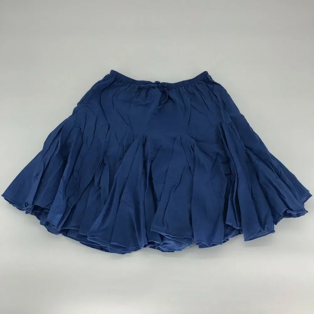 Faded Glory skirt girl Sz S 6/6x